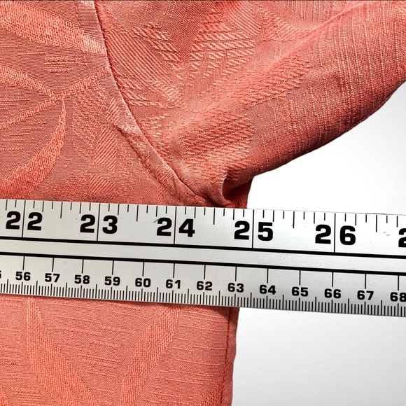 Jamaica Jaxx Mens Short Sleeve 100% Silk Hawaiian Button Down Shirt XXL! - Picture 6 of 6